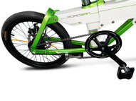 Электровелосипед Roadsan Mini Racing