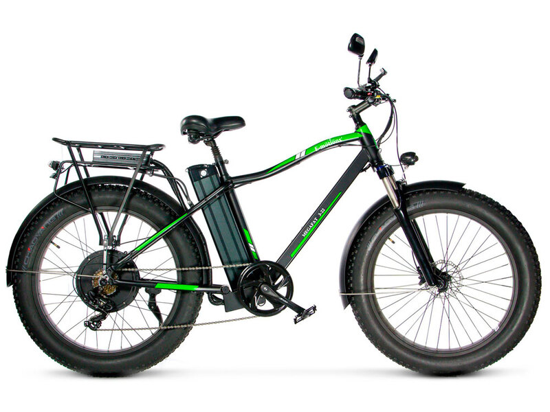 Электрофэтбайк OxyVolt Megafat 3-22 V2
