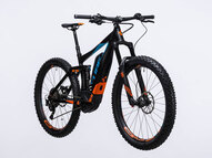 Электровелосипед Cube Stereo Hybrid 140 HPA SL 500 27.5+