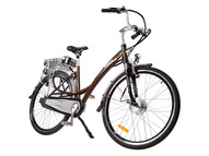 Электровелосипед Eltreco Grand 700 C