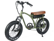 Электрофэтбайк Super Cross 73U Электрофэтбайк Super Cross 73U