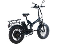 Электрофэтбайк OxyVolt FAT 20