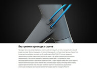 Электровелосипед Cube Town Hybrid EXC 500 (2018)