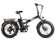 Электрофэтбайк Gelbert Saturn 3 PRO MAX (черный)