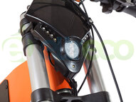 Электропитбайк Eltreco Sparta New Lux Orange