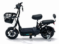 Электромопед GreenCamel Тайфун 400 (48V 12Ah 400W)