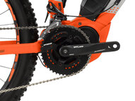 Электровелосипед Haibike (2018) SDURO FullSeven 8.0 500Wh 20s XT
