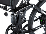 Электровелосипед Elbike Hummer Elite 1500W (Зеленый)