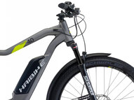 Электровелосипед Haibike XDURO Trekking 4.0
