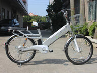 Электровелосипед E-motions Dacha (Дача) 350w Li-ion 2