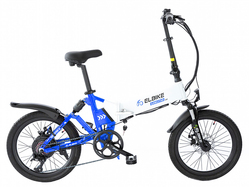 Elbike Gangstar Vip 13 (Синий)
