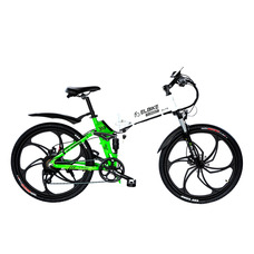 Elbike Hummer VIP-L (Зеленый) Elbike Hummer VIP-L (Зеленый)