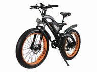 Электрофэтбайк Fat Jet Bike