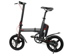 OxyVolt Formidable M1 350W, 10Ah