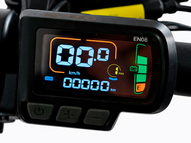 Электрофэтбайк Eltreco MULTIWATT (зеленый матовый)