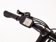 Электровелосипед Uberbike S26 500W 48v
