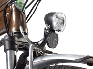 Электровелосипед Eltreco Grand 700 C