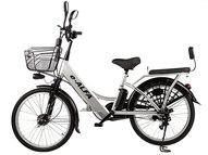Электровелосипед Green City e-ALFA