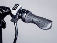 Электровелосипед iBike Shrinker 500 W 36 V