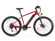 Электровелосипед Eltreco XT 600 Pro (Серо-синий)