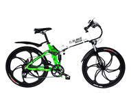Электровелосипед Elbike Hummer Elite 13 (Синий)
