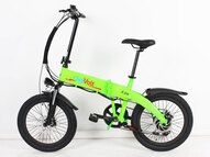 Электровелосипед Oxyvolt E-joy