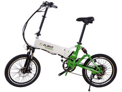 Elbike Gangstar Vip 500W