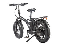 Электрофэтбайк Eltreco MULTIWATT NEW (Серый)