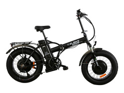 Elbike Taiga 2 Twix (Черный)