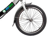 Электровелосипед Eltreco Good 250W Lux