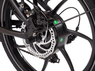 Электровелосипед Eltreco TT 500W New