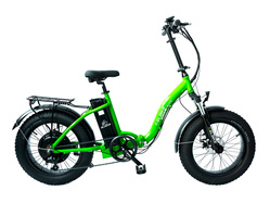 Elbike Taiga 1 Elite (Зеленый)