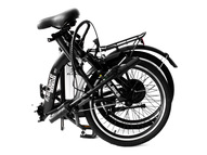 Электровелосипед Elbike Galant St (Черный)