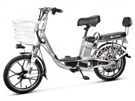 Электровелосипед Xinze V8 500W (60V/10Ah)