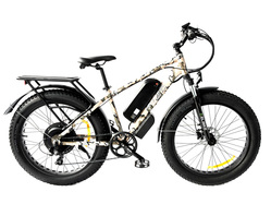 Elbike Phantom Elite (Camouflage)