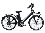 Электровелосипед Unimoto AIR Электровелосипед Unimoto AIR