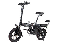Электровелосипед iconBIT E-BIKE K212 Электровелосипед iconBIT E-BIKE K212