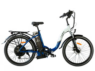 Электровелосипед Elbike Galant Big Elite (Черный)