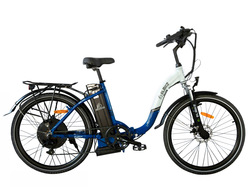 Elbike Galant Big Elite (Синий)