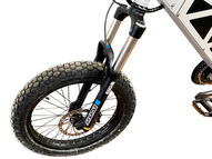 Электровелосипед Horza Teleport SD-1500 Moped