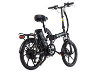 Электровелосипед Eltreco TT 500W New
