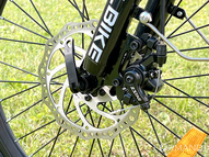 Электровелосипед Elbike Galant VIP 13 (Зеленый)