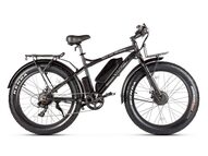 Электро фэтбайк Volteco BigCat Dual New Электро фэтбайк Volteco BigCat Dual New