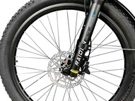 Электровелосипед Horza Stels Navigator PRO