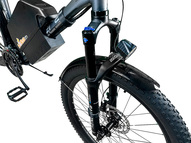 Электровелосипед Horza Stels Navigator PRO