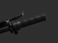 Электровелосипед MOKWHEEL Flint Pro (синий)