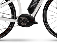 Электровелосипед Haibike XDURO Urban S RX