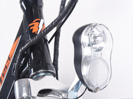 Электровелосипед Ecoffect Citybike 28