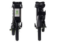 Электровелосипед Qbike Mini Q