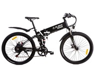 Электровелосипед Elbike Hummer St (Черный) Электровелосипед Elbike Hummer St (Черный)